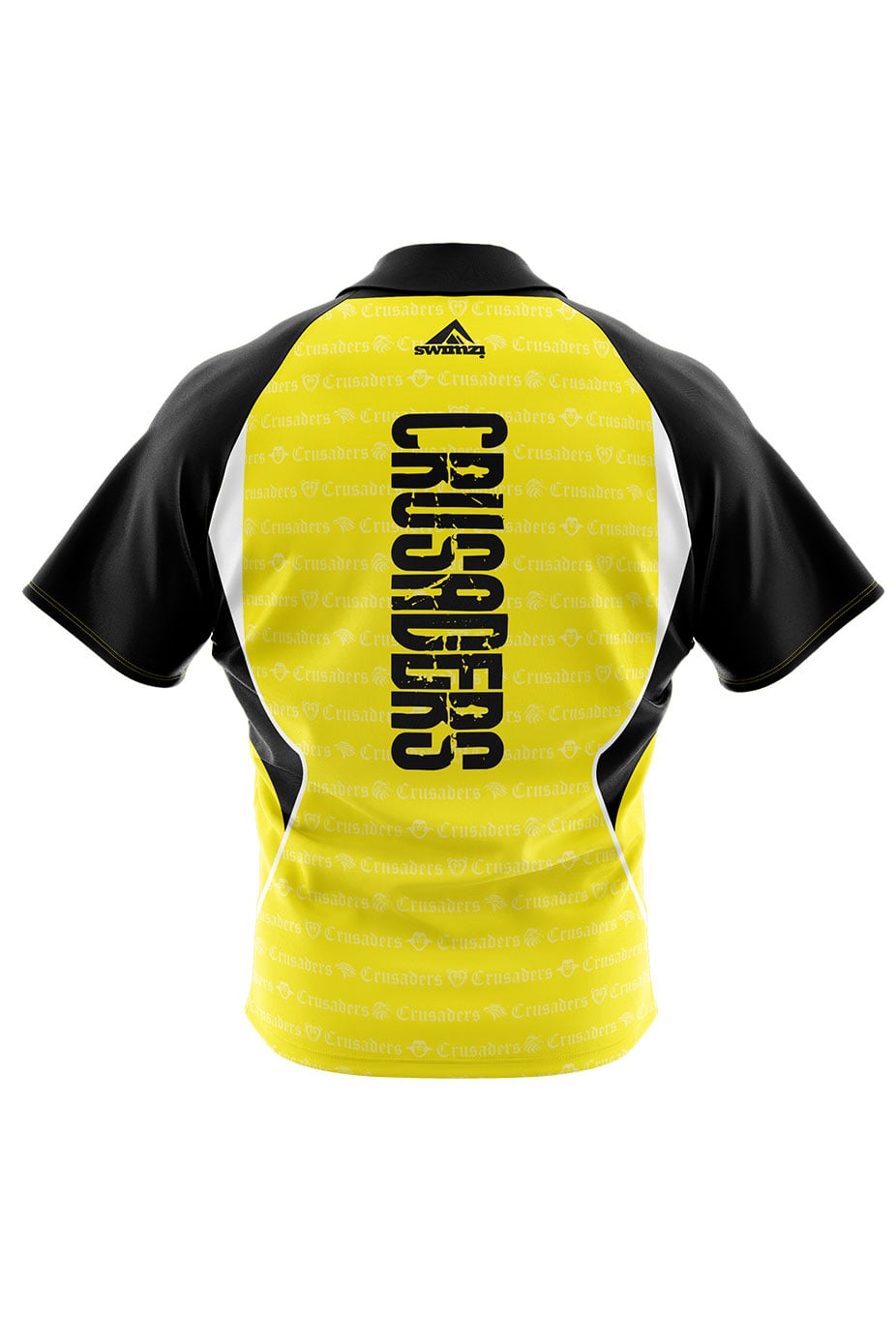 Linslade Crusaders Swimming Club Adult Unisex Club Shirt - Polo Neck image 1