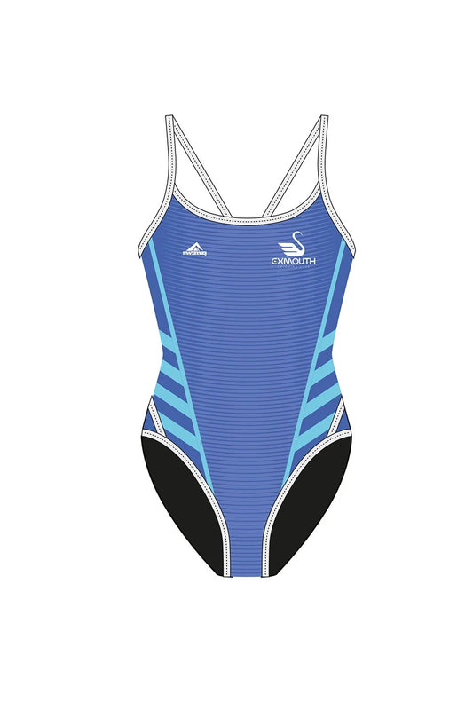 Exmouth SC Kids Female Thinstrap Swimsuit image 0