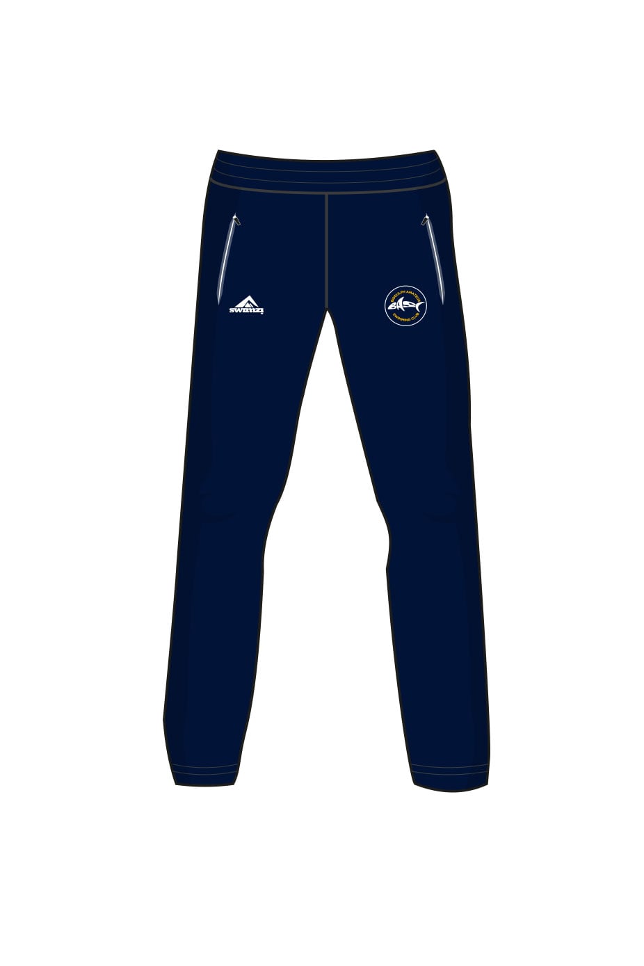 Biddulph ASC Adult Unisex Performance Bottoms image 0