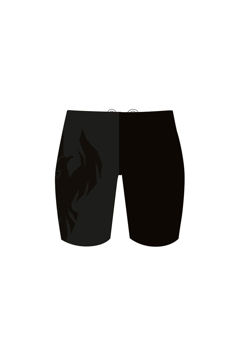 Rodez Natation Adult Male Jammers image 1