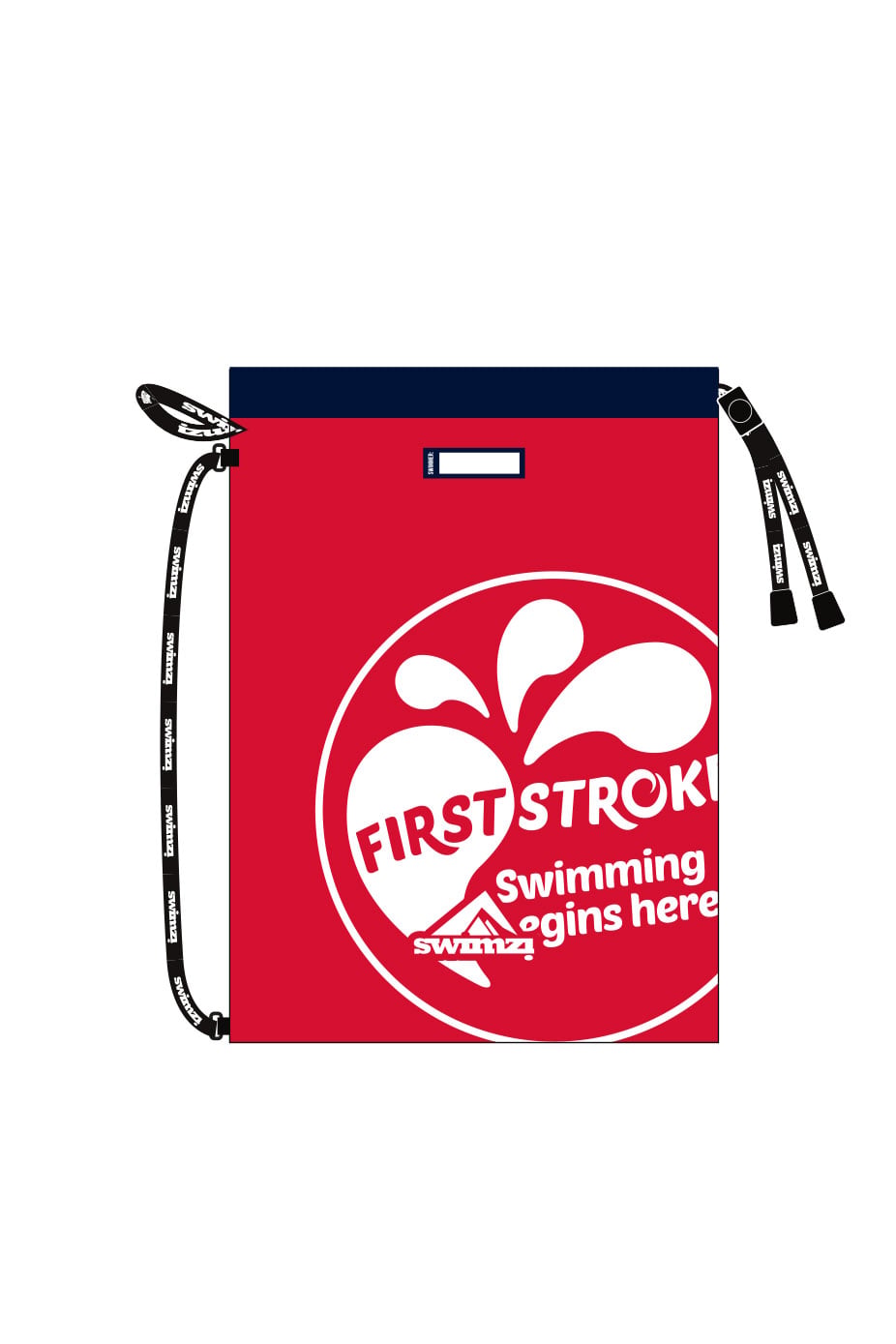 Club Mesh Bag - Red image 0