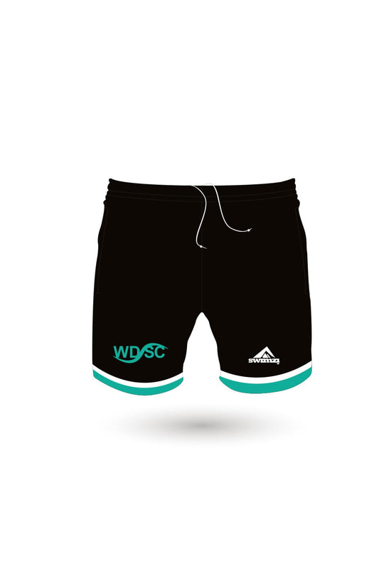 West Dorset SC Kids Unisex Sport Shorts image 0
