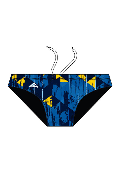 Polzeath SLSC Adult Male 8cm Slip image 0