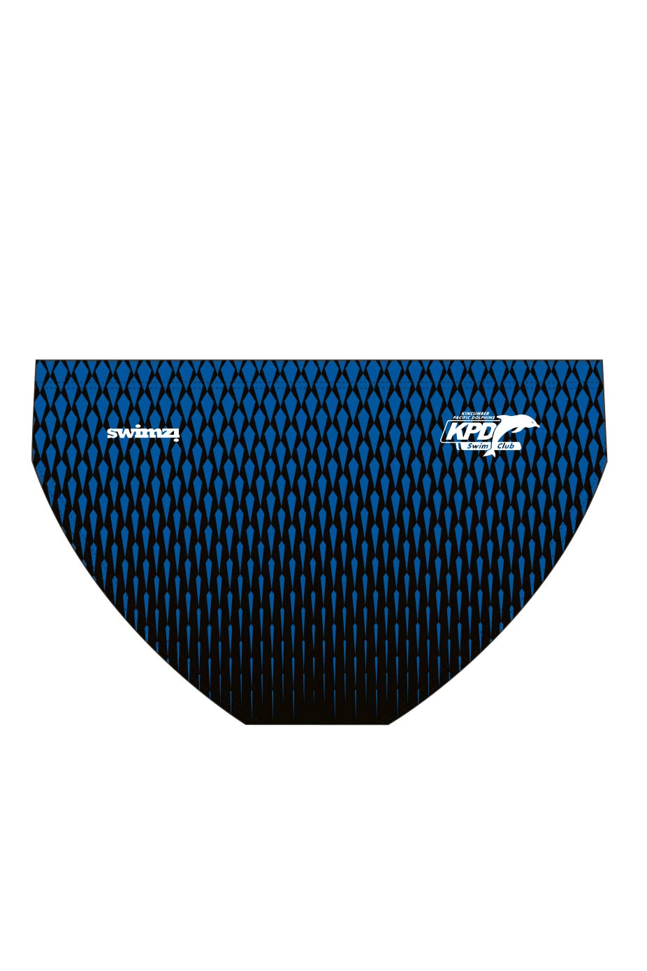 KPD SC Adult Male Swim Trunks image 3