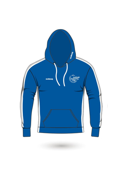 Larkfield Swimming Club Adult Unisex Sweat Pullover Hoodie image 0