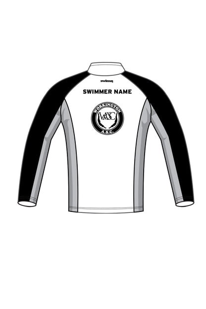 Workington ASC Adult Unisex Tracksuit Top image 1