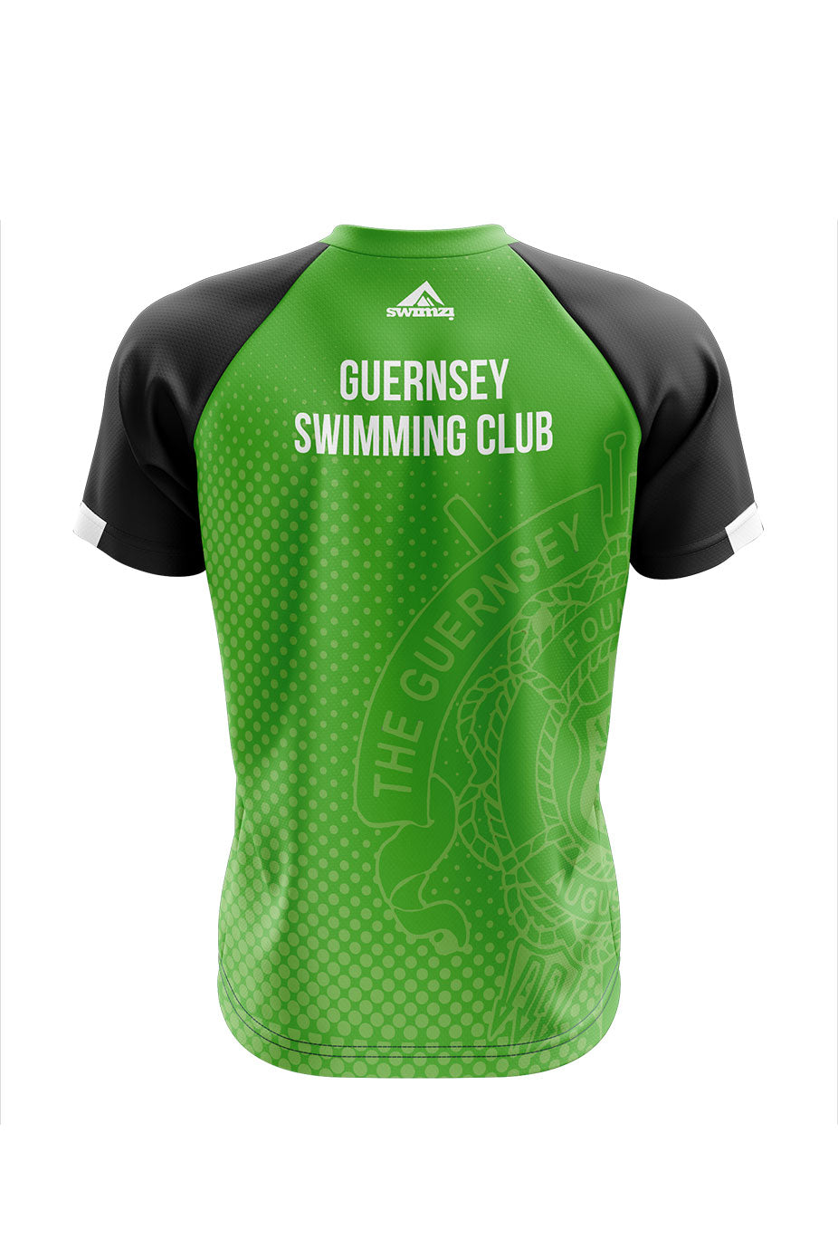 Guernsey SC Adult Unisex Teacher Shirt - V-Neck image 1