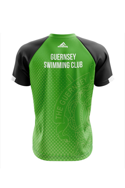 Guernsey SC Adult Unisex Teacher Shirt - V-Neck image 1