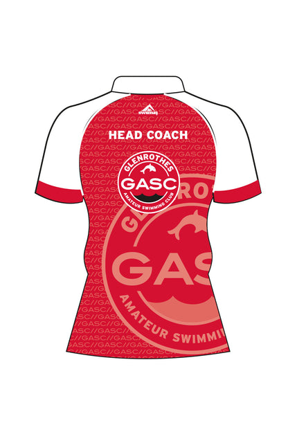 Glenrothes ASC Adult Female Coach Shirt - Polo Neck image 1