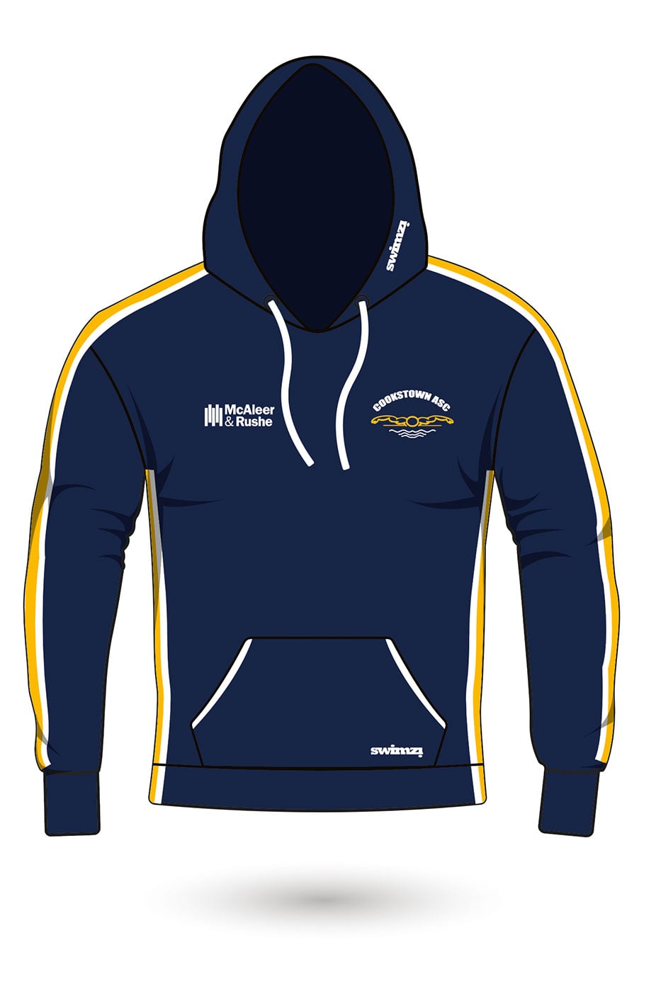 Cookstown SC Adult Sweat Pullover Hoodie image 0
