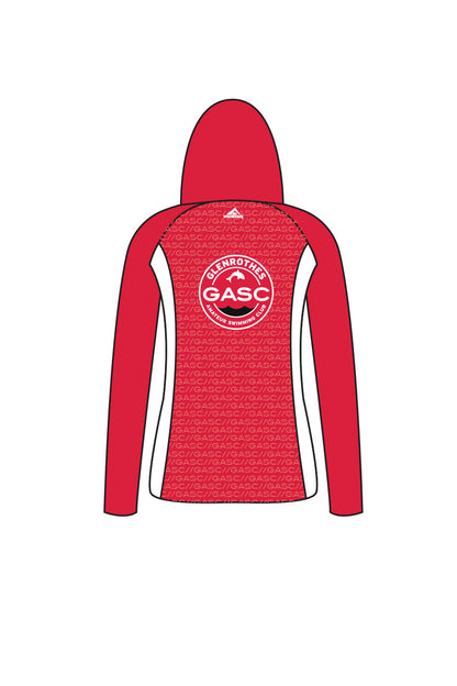 Glenrothes ASC Adult Female Zipped Performance Hoodie image 1