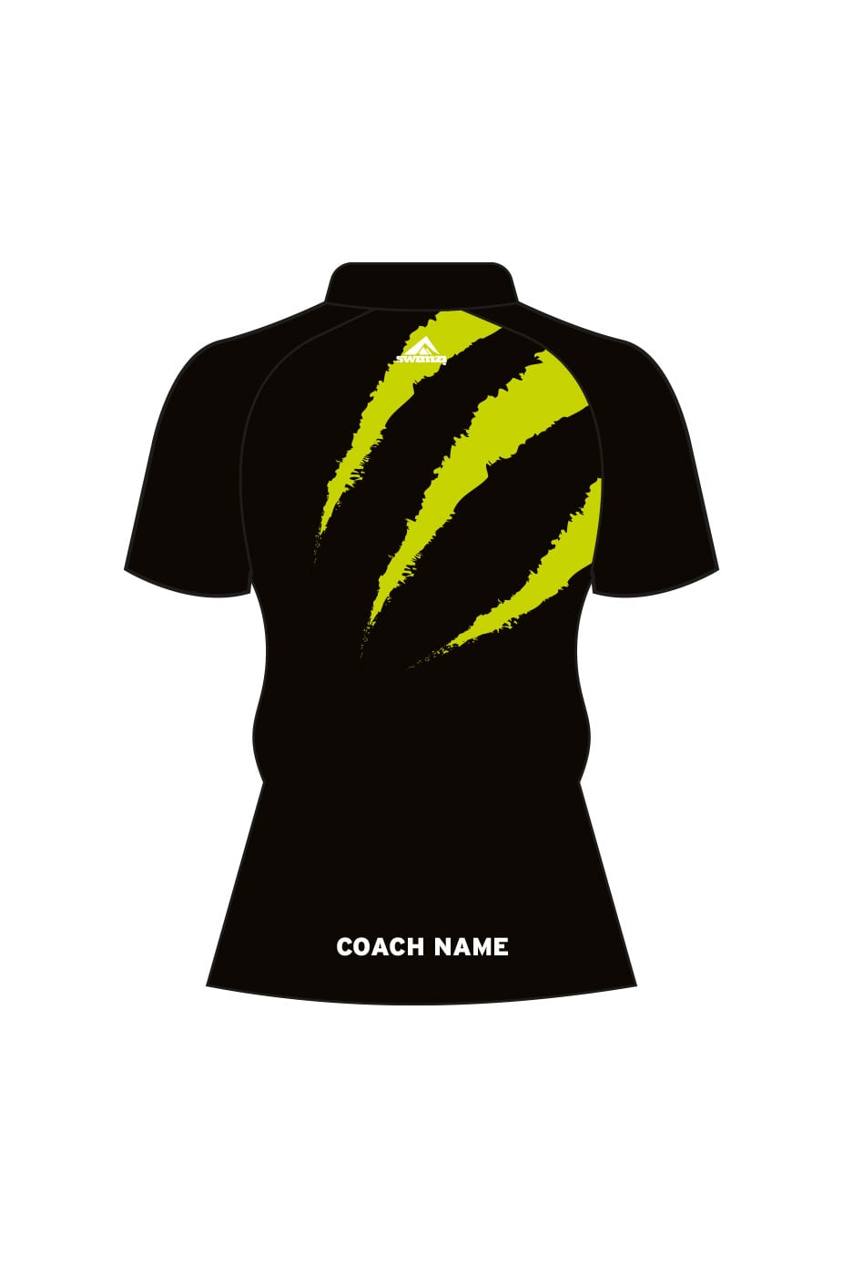 Garstang Gators SC Adult Female Coach Shirt - Polo Neck image 1