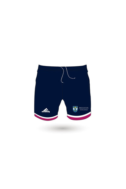 Schools Swimming Super League Adult Unisex Brighton College Sport Shorts image 0