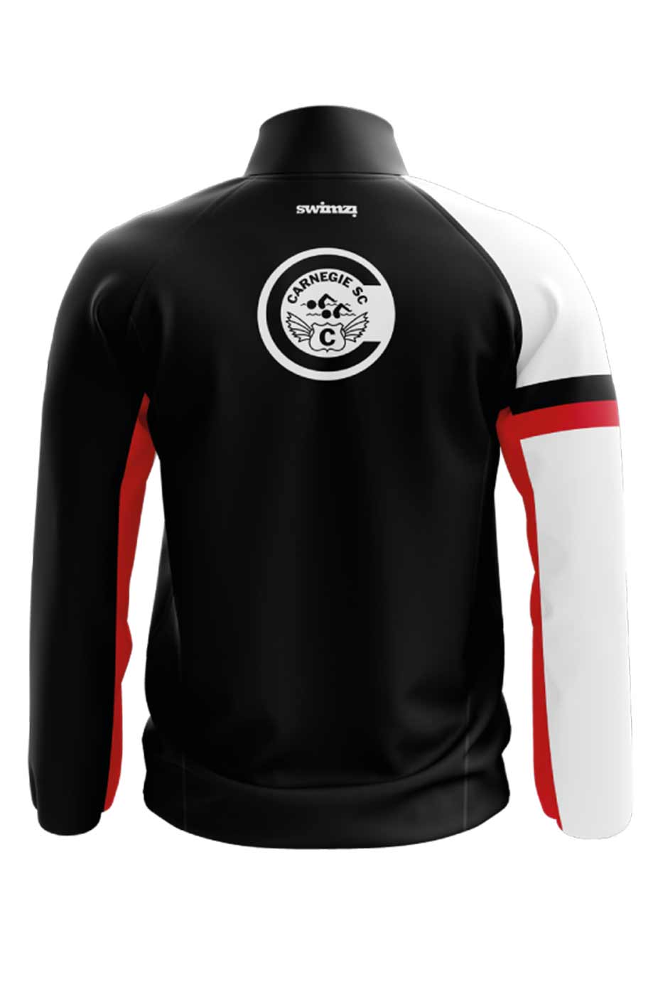 Carnegie SC Adult Unisex Tracksuit Top image 1