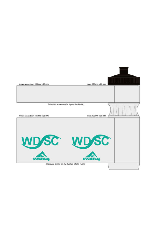 Unisex 1L Sports Bottle image 0