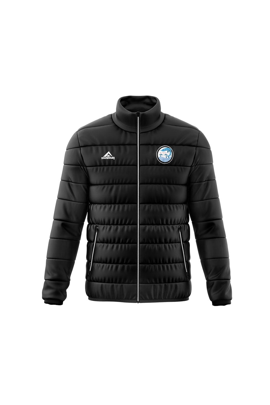 Borocuda Teesside ASC Adult Unisex Padded Jacket image 0