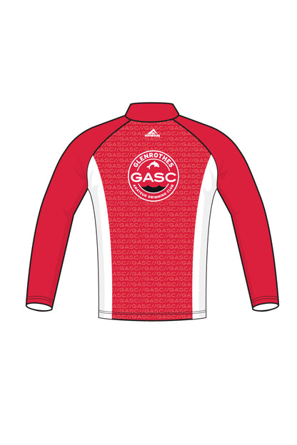 Glenrothes ASC Adult Unisex Unisex 1/4 Zip Performance Tracksuit Top image 1