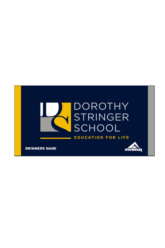 Unisex Dorothy Stringer School Towel image 0