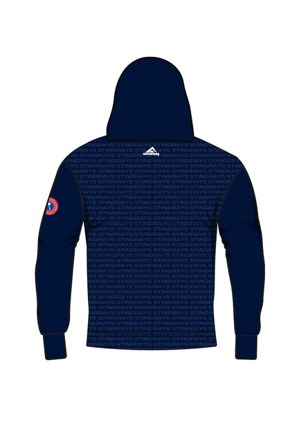 The British International School of Jeddah Stingrays Adult Unisex Pullover Performance Hoodie image 1