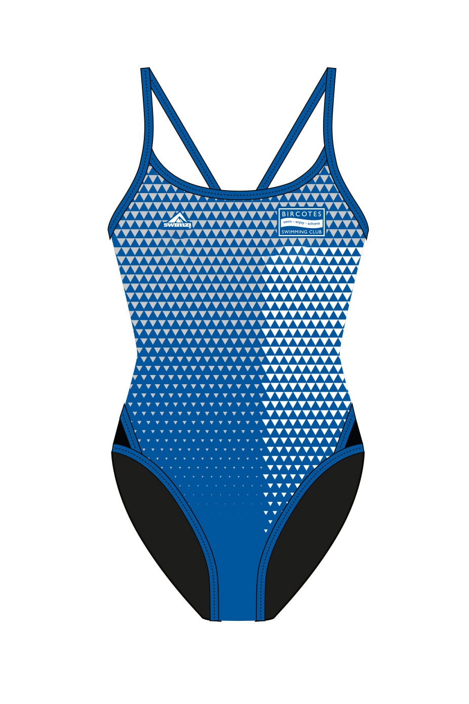 Bircotes SC Adult Female Thinstrap Swimsuit image 0