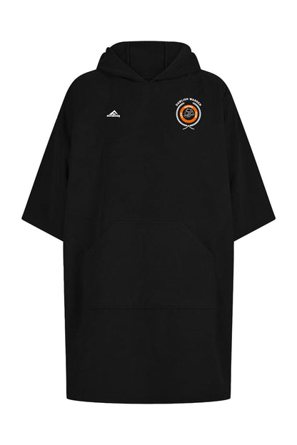 Dawlish Warren LSC Adult Unisex Towel Poncho image 0