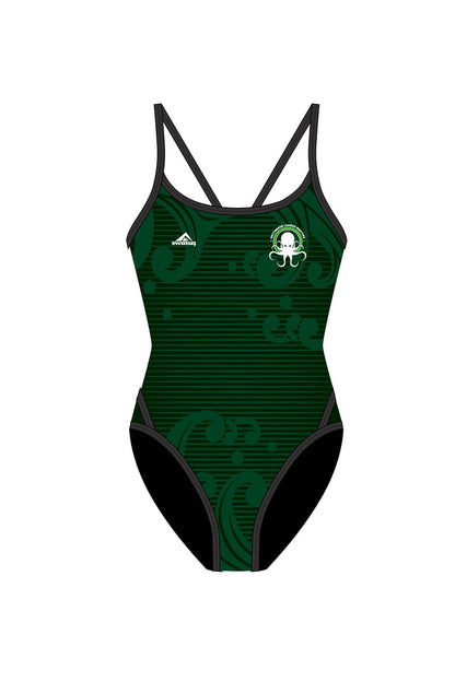 Nottingham Leander SC Adult Female Thinstrap Swimsuit image 0