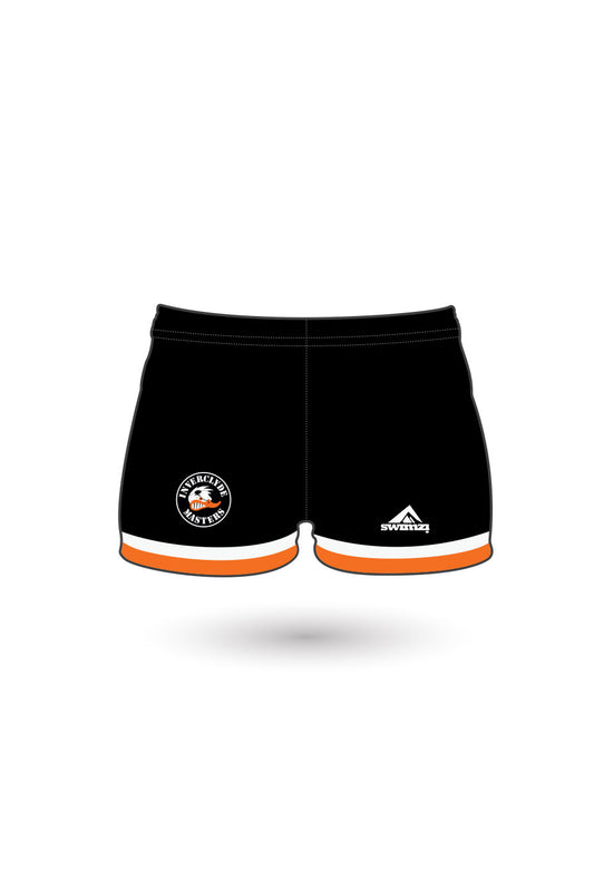 Inverclyde Masters SC Adult Female Hotpants image 0