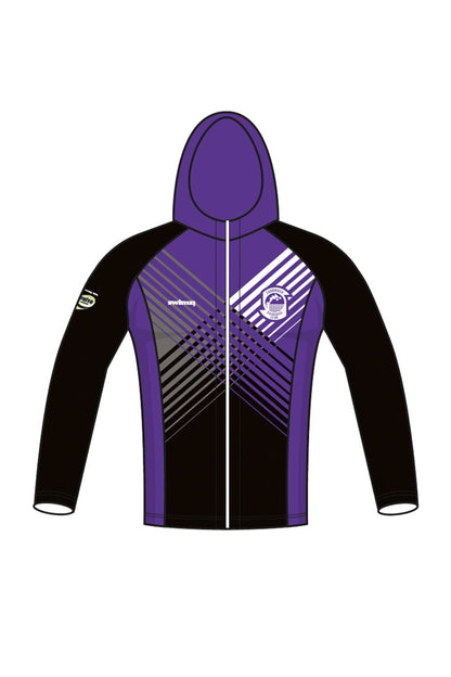 Thurrock SC Kids Unisex Zipped Performance Hoodie image 0