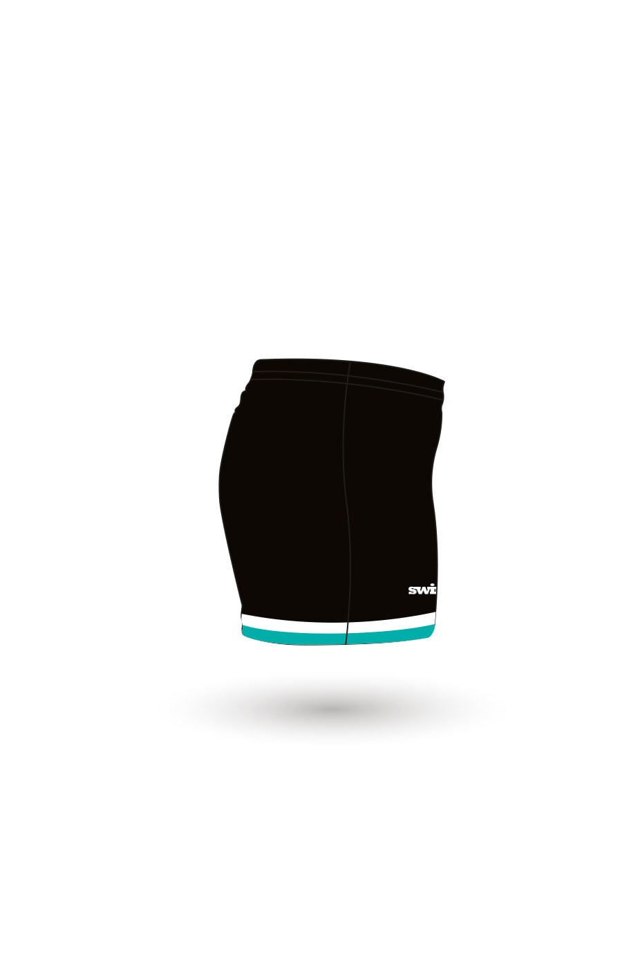 Titans Ireland SC Adult Female Hotpants image 1