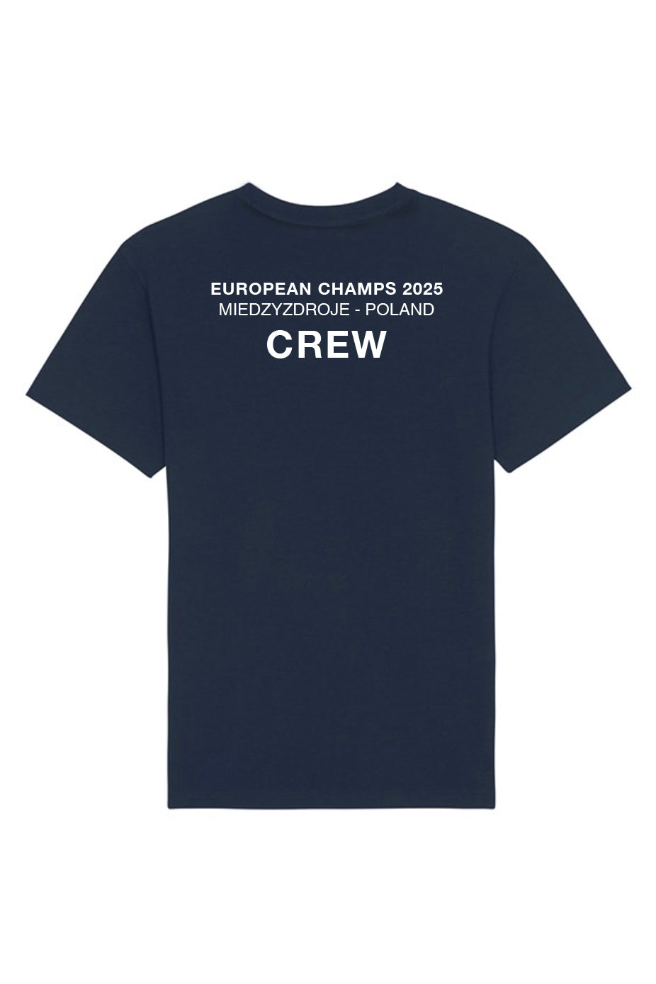 GBR Lifesaving Team Adult Unisex Cotton Shirt - Crew Neck image 1