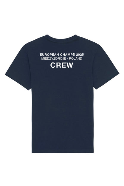 GBR Lifesaving Team Adult Unisex Cotton Shirt - Crew Neck image 1