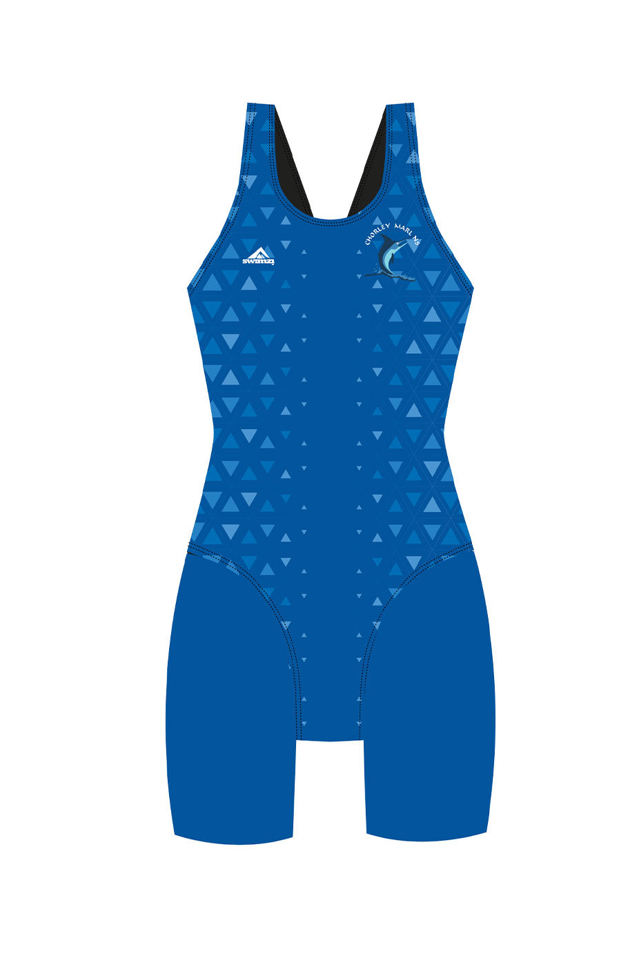 Chorley Marlins Adult Female Knee Suit image 0