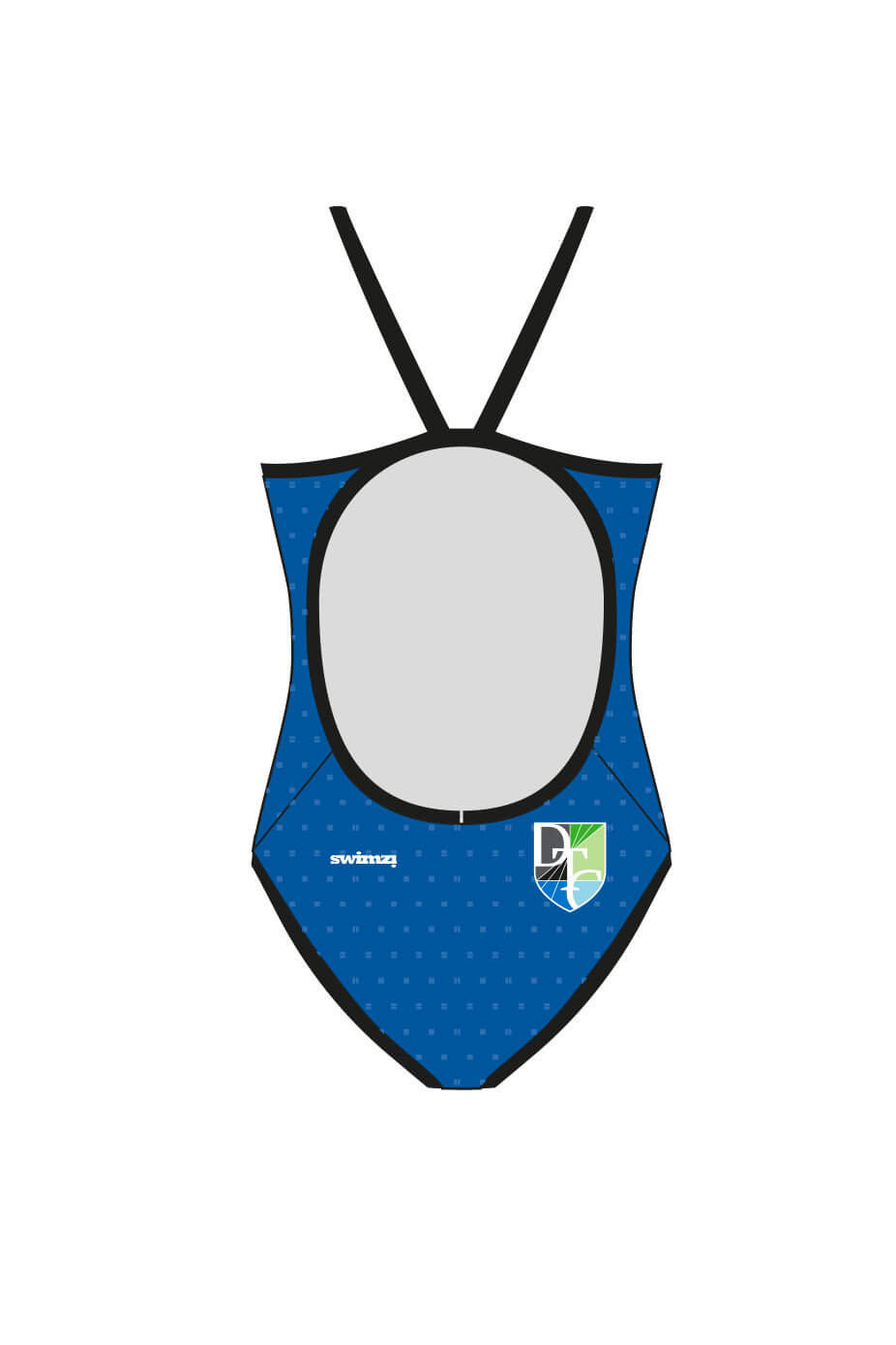 Doncaster TC Adult Female Thinstrap Swimsuit image 1