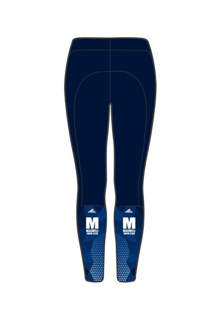 Maxwell SC Adult Female Compression Leggings image 2