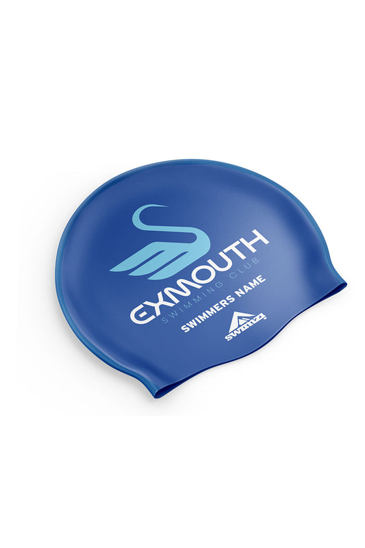Unisex Club Swim Cap - Latex image 0