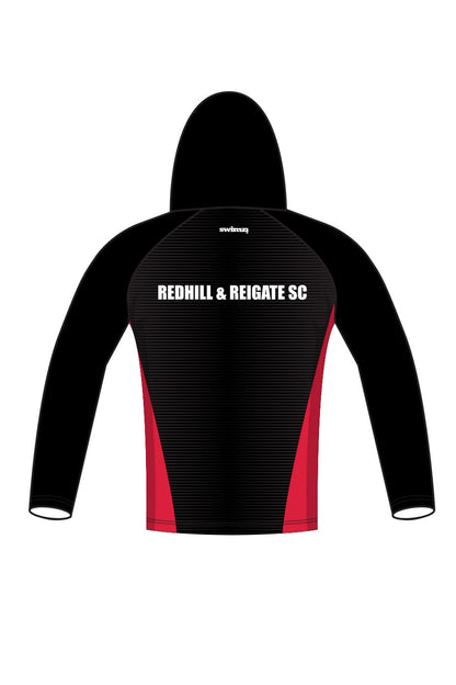 Redhill & Reigate SC Adult Unisex Winter Pullover Performance Hoodie image 1