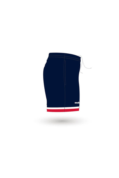 Northgate Swimming Club Adult Unisex Sport Shorts image 1