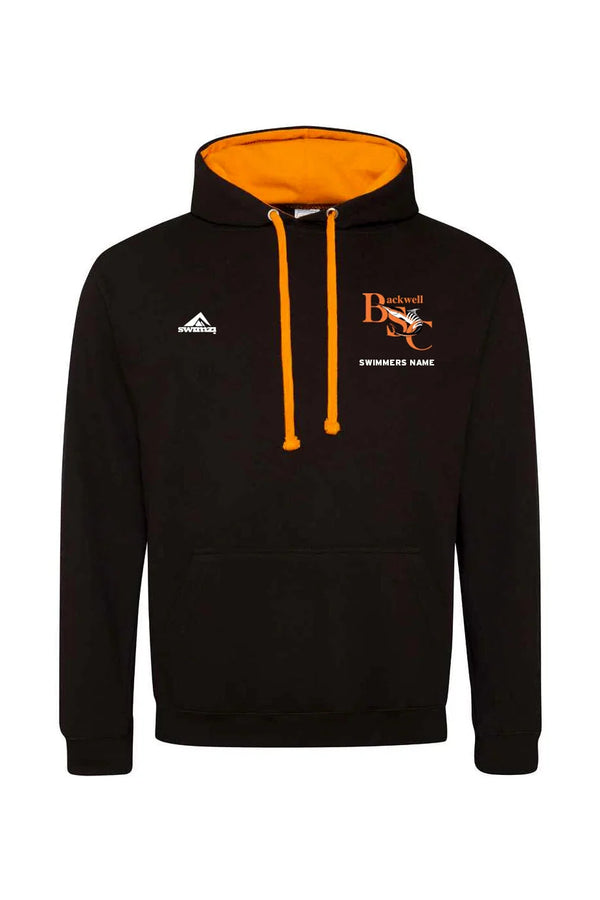 Backwell SC Adult Unisex Cotton Pullover Hoodie image 0