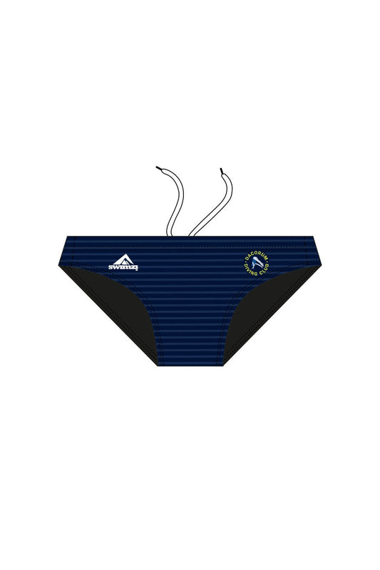 Dacorum Diving Club Kids Male 5cm Slip image 0