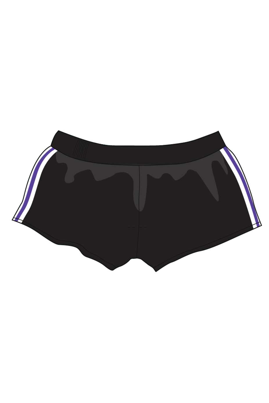 Thurrock SC Adult Female Sweat Hotpants image 1