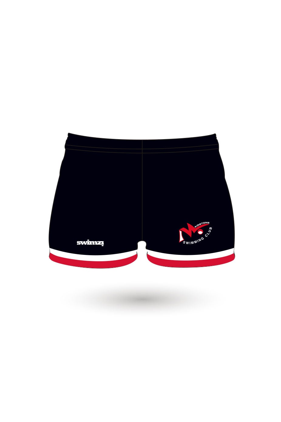 Maidstone SC Kids Female Polyester Hotpants image 0