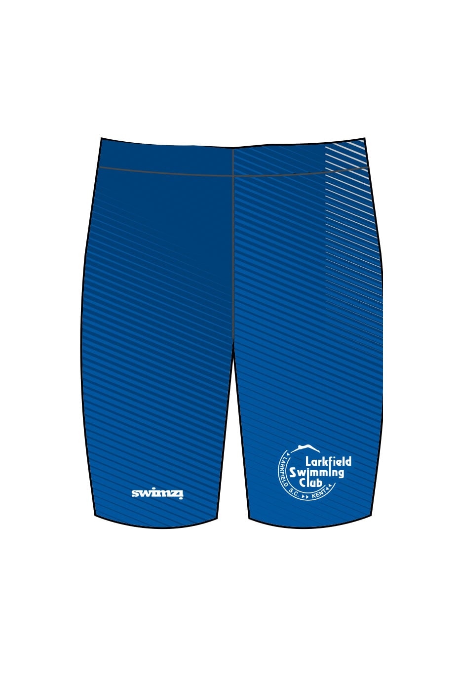 Larkfield Swimming Club Adult Male Jammers Option 1 image 0