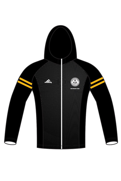 Sheffield City SC Kids Unisex Zipped Performance Hoodie image 0