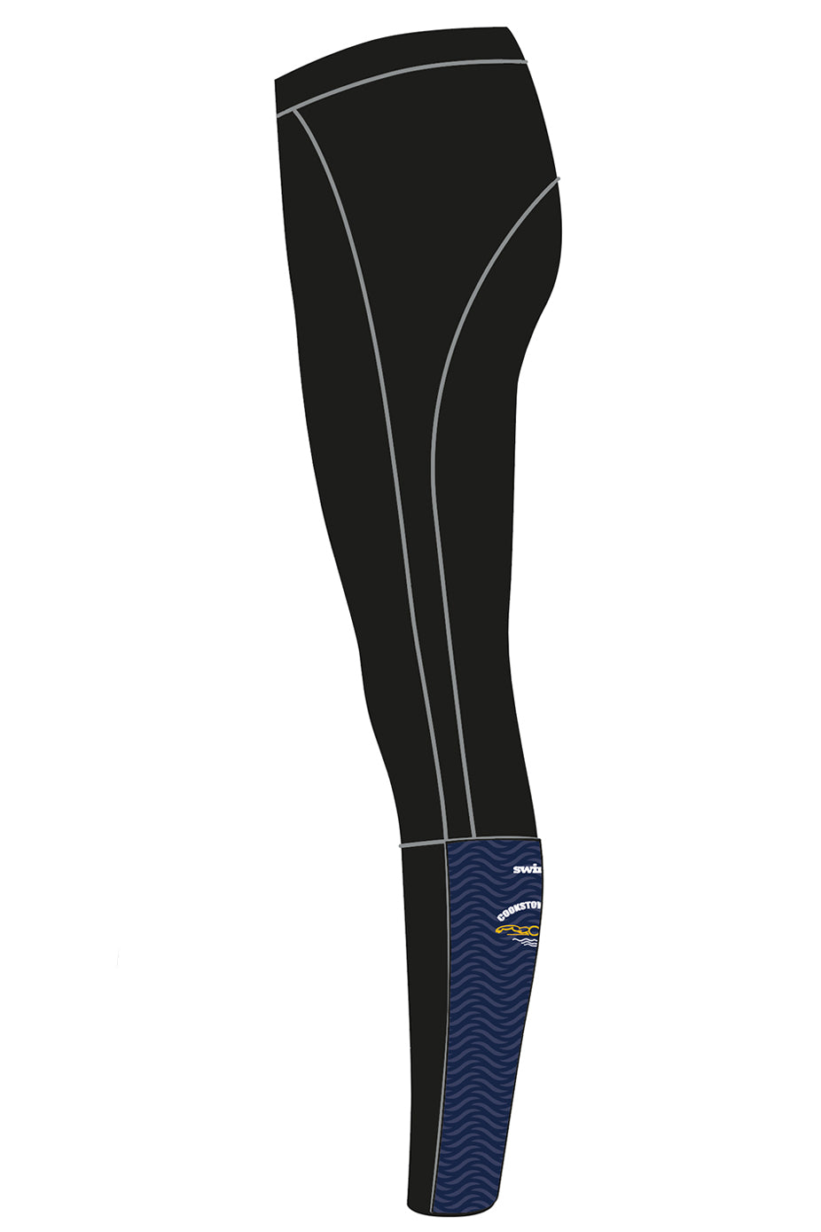 Cookstown SC Adult Female Compression Leggings image 2