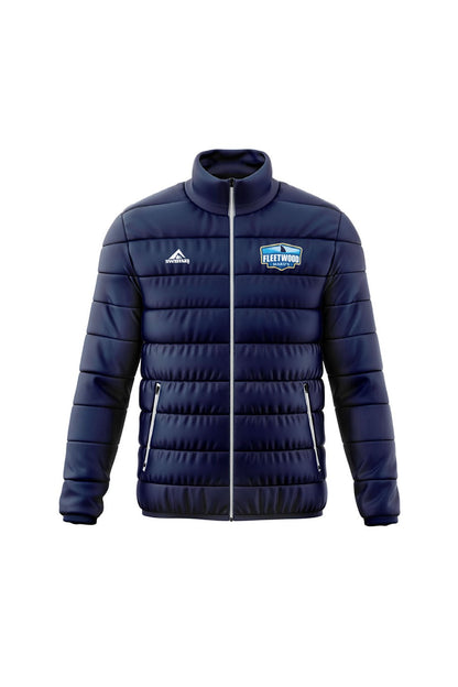 Fleetwood SC Adult Unisex Mako's Padded Jacket image 0