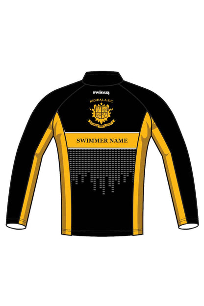 Kendal ASC Adult Unisex Tracksuit Top image 1