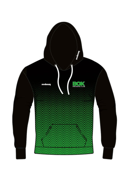 Borough of Kirklees SC Adult Unisex Pullover Performance Hoodie image 0
