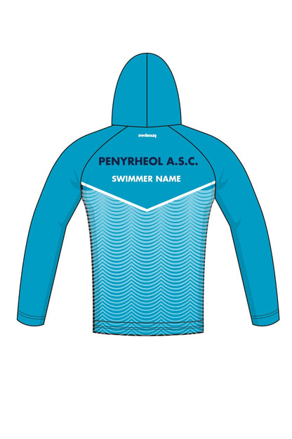 Penyrheol ASC Adult Unisex Winter Pullover Performance Hoodie image 1