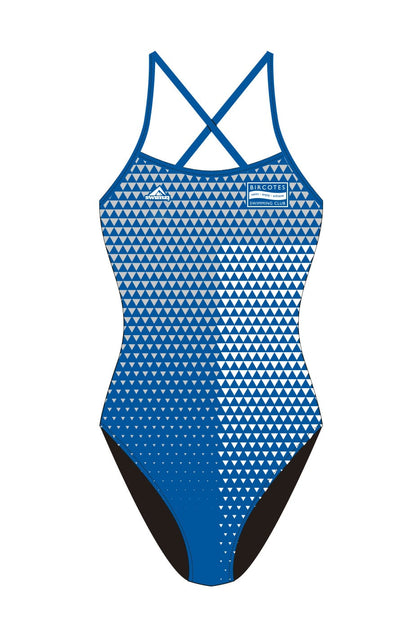 Bircotes SC Adult Female Tie Back Swimsuit image 0