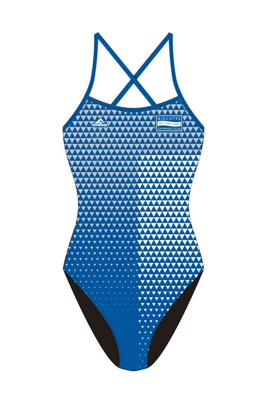 Bircotes SC Adult Female Tie Back Swimsuit image 0